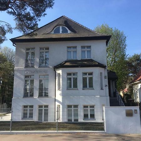 Apartamenty Piaskowy Swinoujscie Bagian luar foto