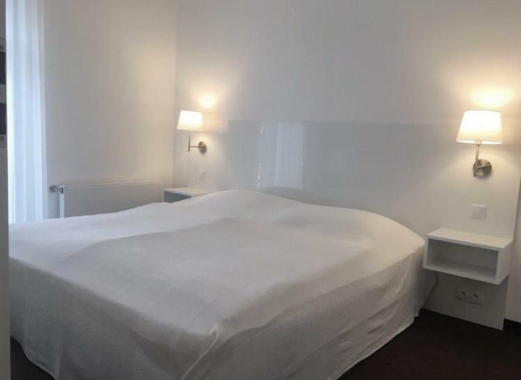 Apartamenty Piaskowy Swinoujscie Bagian luar foto