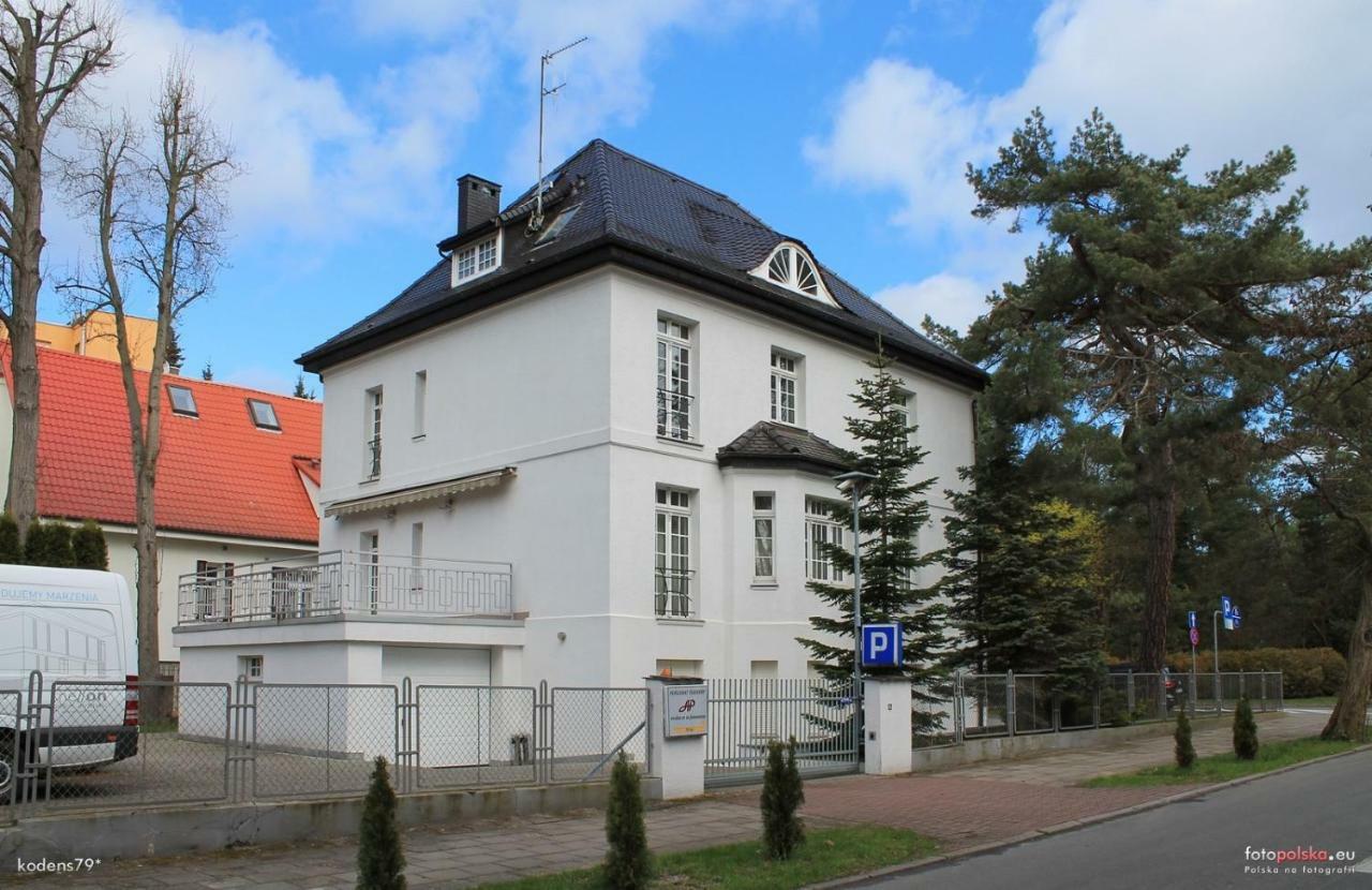 Apartamenty Piaskowy Swinoujscie Bagian luar foto