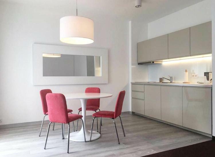 Apartamenty Piaskowy Swinoujscie Bagian luar foto
