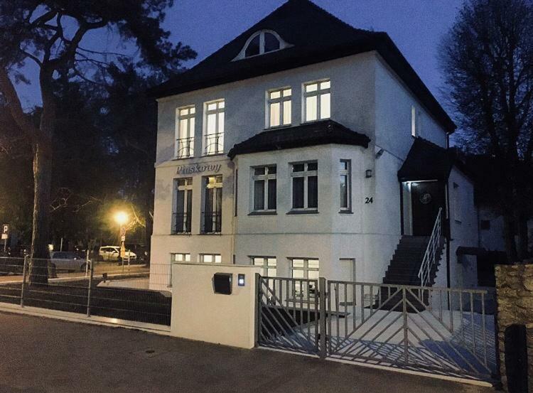 Apartamenty Piaskowy Swinoujscie Bagian luar foto