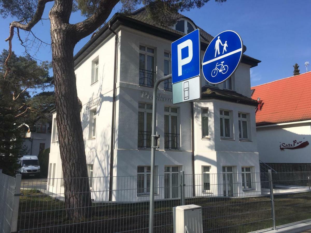 Apartamenty Piaskowy Swinoujscie Bagian luar foto