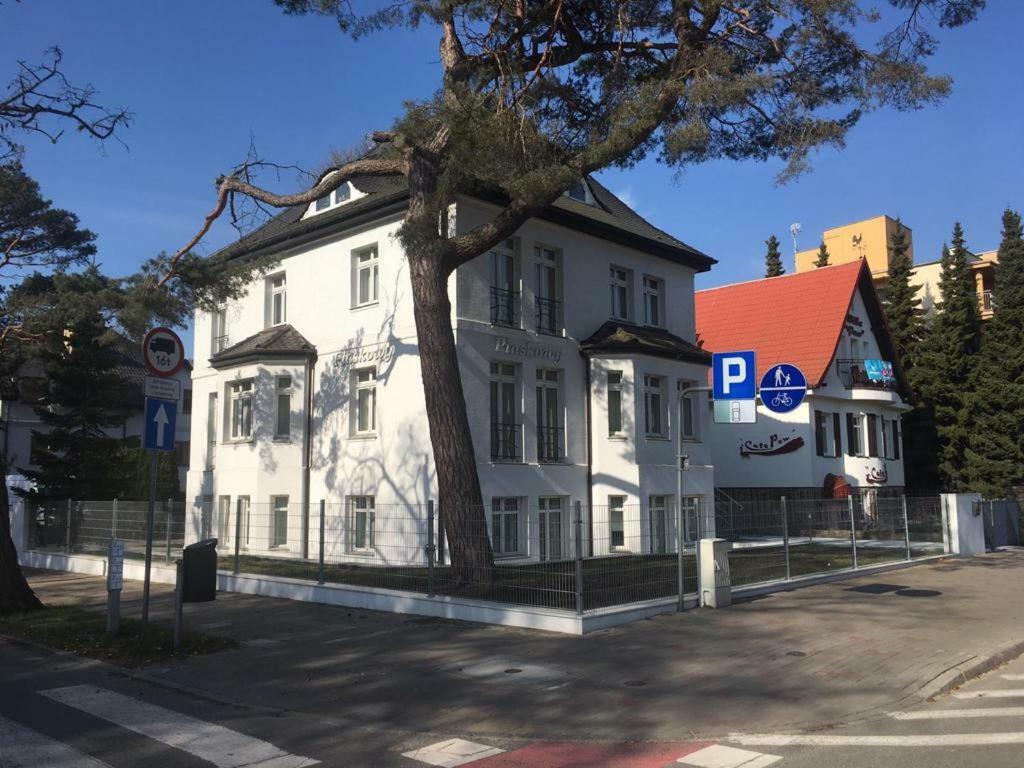 Apartamenty Piaskowy Swinoujscie Bagian luar foto