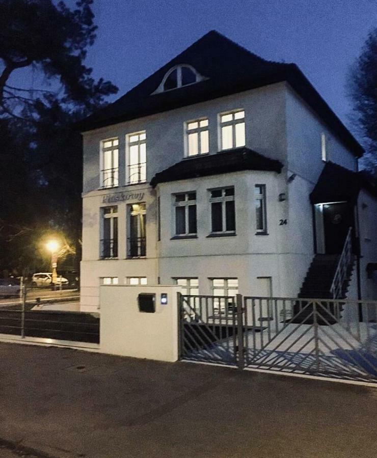 Apartamenty Piaskowy Swinoujscie Bagian luar foto