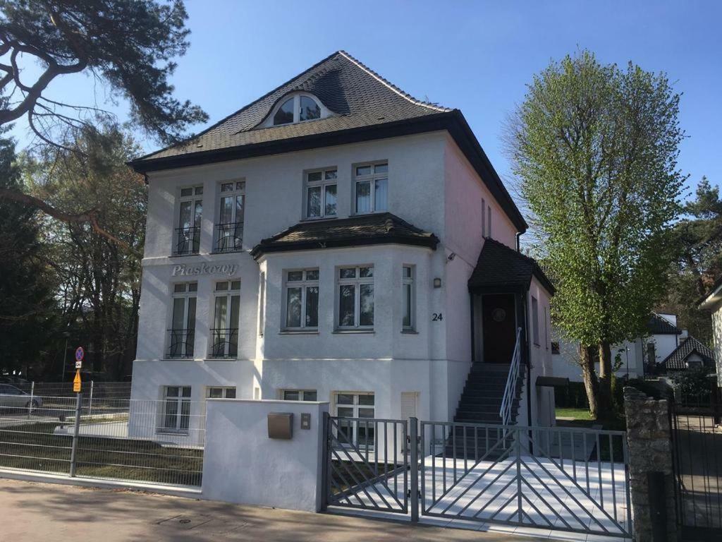 Apartamenty Piaskowy Swinoujscie Bagian luar foto