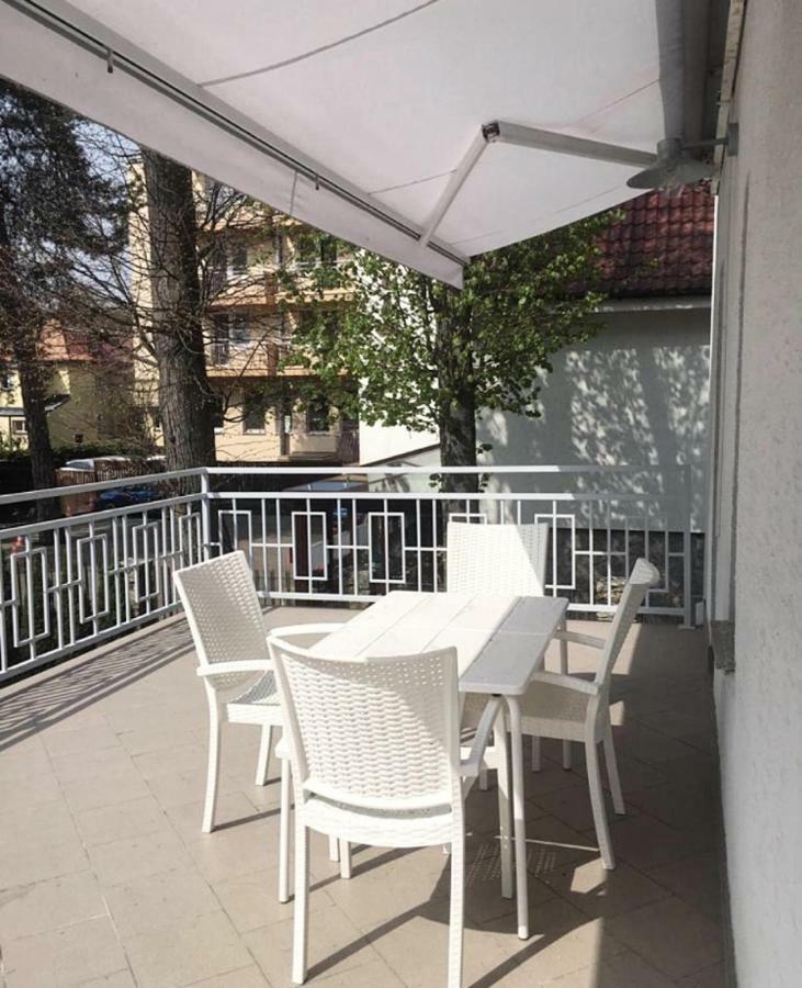Apartamenty Piaskowy Swinoujscie Bagian luar foto