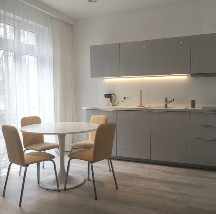 Apartamenty Piaskowy Swinoujscie Bagian luar foto