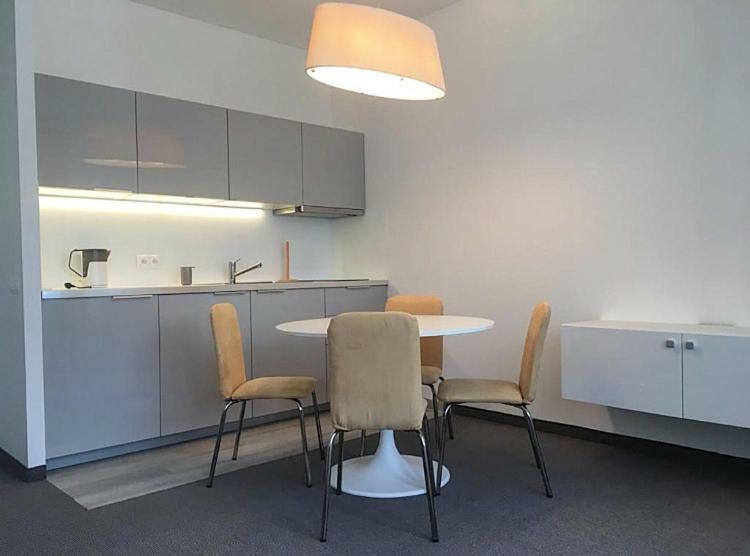 Apartamenty Piaskowy Swinoujscie Bagian luar foto