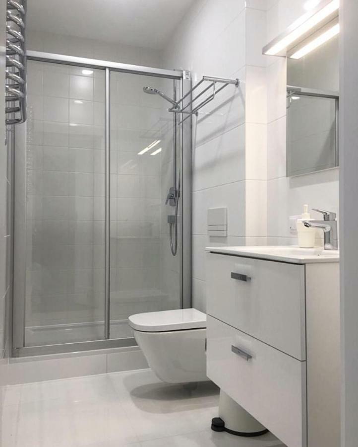 Apartamenty Piaskowy Swinoujscie Bagian luar foto